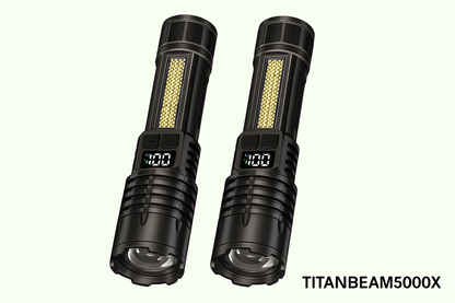 TitanBeam 5000X